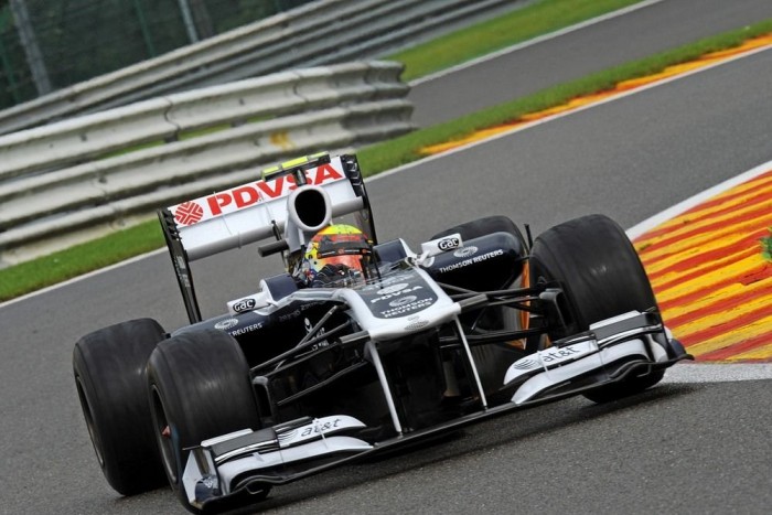 F1: Maldonado 28 évi ínségnek vetett véget 3