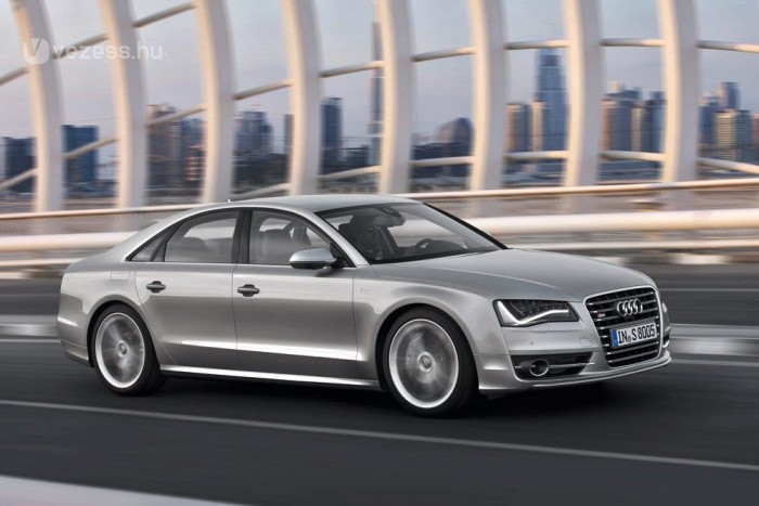 Három új sportmodell az Auditól 8