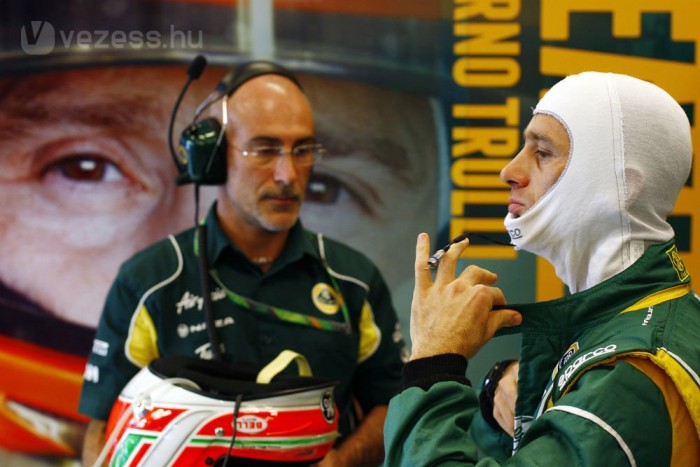 F1: Trulli jövőre is marad