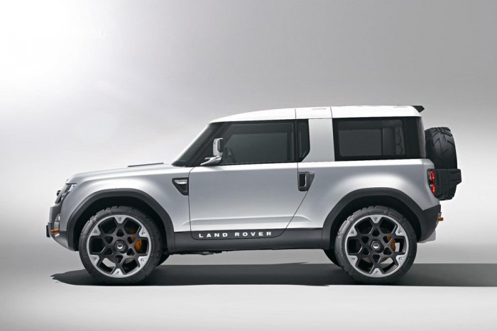 Búcsúzik a klasszikus Land Rover 3 | Vezess Búcsúzik a klasszikus Land Rover 3