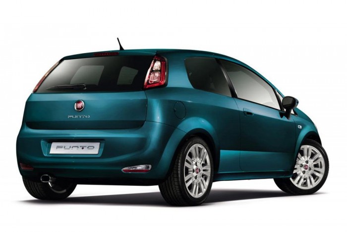 3,4 l fogyasztással újít Fiat Punto 6 | Vezess 3,4 l fogyasztással újít Fiat Punto 6