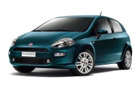 3,4 l fogyasztással újít Fiat Punto 12