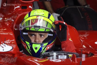 Massa: Alonso egyszerűen gyorsabb