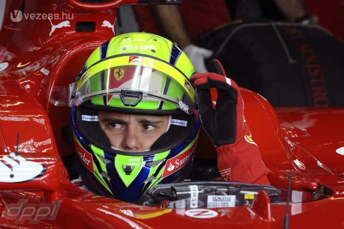 Massa: Alonso egyszerűen gyorsabb