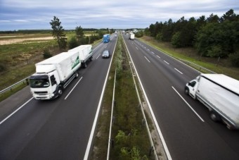 Hétvégétől korlátozás az M1-esen