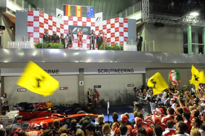 F1: Nyerhet-e Vettel az utcai balhéban? 6