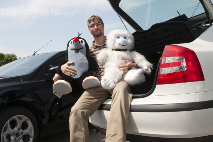 Teszt: a legolcsóbb családi autók 19 | Vezess Jutányos családi autóként az Octavia Tour II a legjobb vétel, ha együtt tudunk élni a gyámoltalan motorral