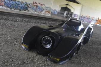 Eladó a Batmobile
