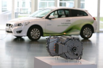 Siemens motorok kerülnek a Volvókba
