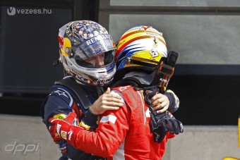 Alonso: Vettel jöhetne a Ferrarihoz