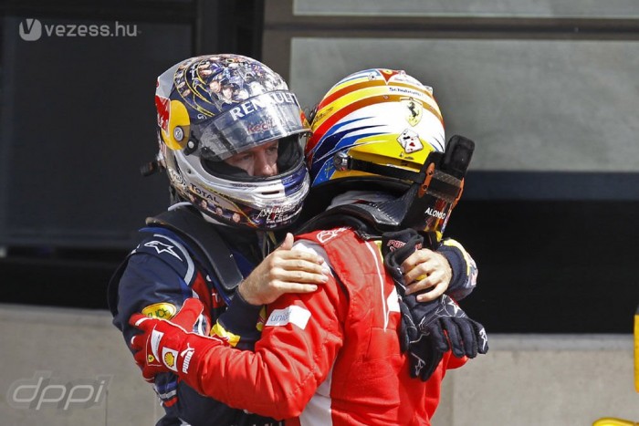 Alonso: Vettel jöhetne a Ferrarihoz
