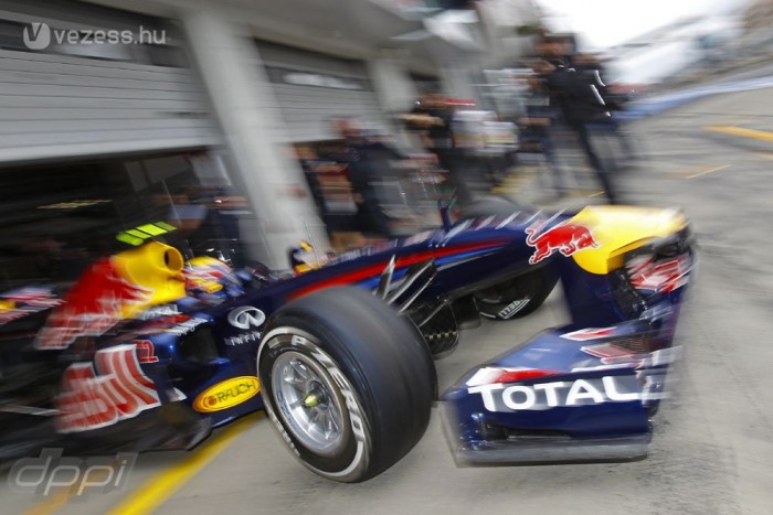 Webber: Kár lett volna visszavonulni