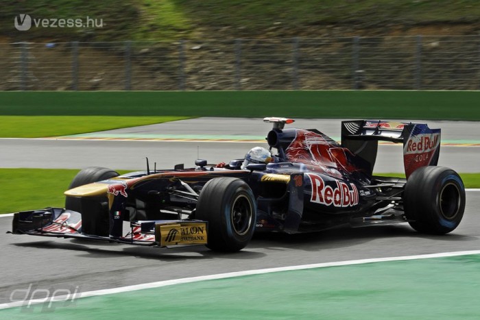 F1: Nagy szponzort fogott a Toro Rosso?