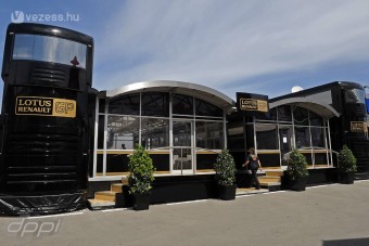 F1: Káosz a Lotus Renault-nál