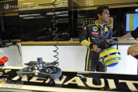 F1: Káosz a Lotus Renault-nál 6