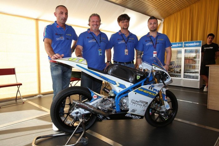 Újra magyar csapat a MotoGP-ben