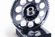 Rock around the Bentley clock