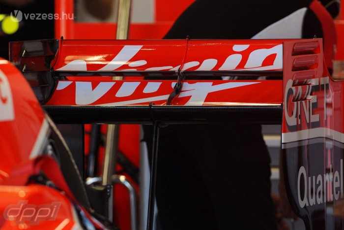 F1: Átépíti autóját a sereghajtó