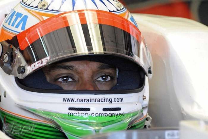 F1: India után is maradna az indiai pilóta