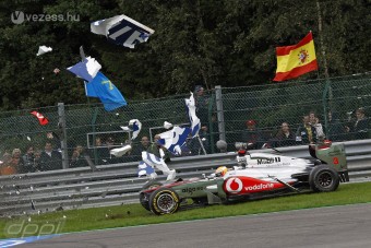 Hamilton miatt izgalmas az F1?