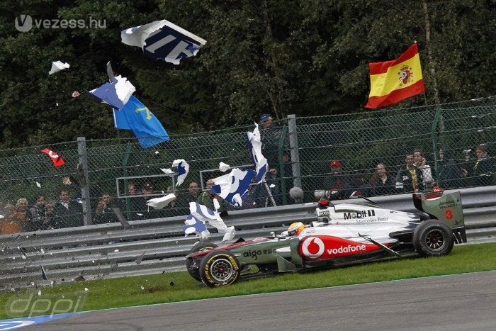 Hamilton miatt izgalmas az F1?