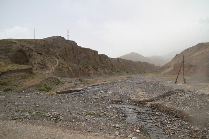 Terepen sem volt baj a Merci buszokkal