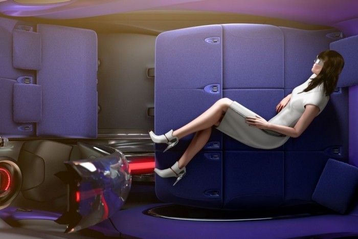 Nincs több “Mikor érünk már oda?” 8 | Vezess Még szerencse, hogy nem nyújtott lábbal szokott aludni a hölgy, erre nem lenne módja az Astra kombinál rövidebb kocsiban