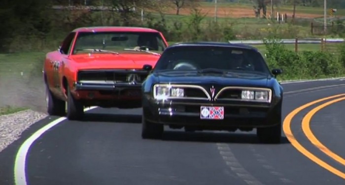 Lee tábornok a Bandita ellen!