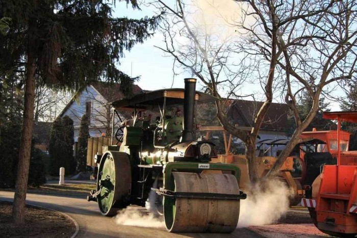 A Magyar Közút büszkesége, Józsi
