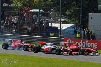 F1: Látványos futamot vár a McLaren