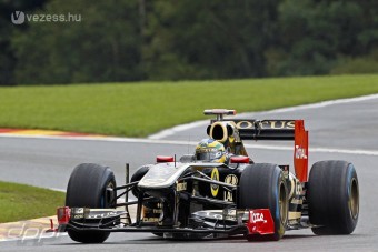 F1: Heidfeld kirúgásától lett jobb a Renault?
