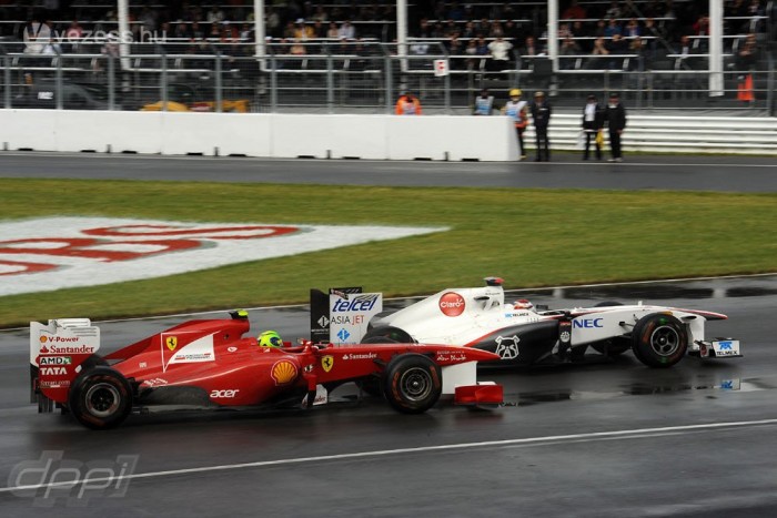 F1: A Ferrari is megirigyelhetné a Saubert