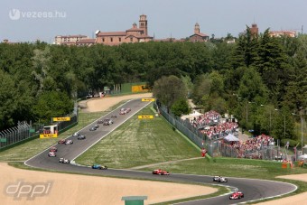 Imola újra fogadhatja a Forma-1-et