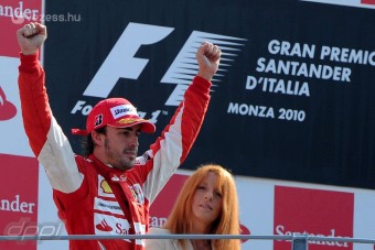 F1: Alonso 2010-et ismételné a hétvégén