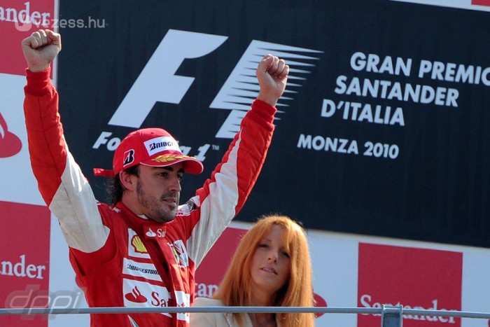 F1: Alonso 2010-et ismételné a hétvégén