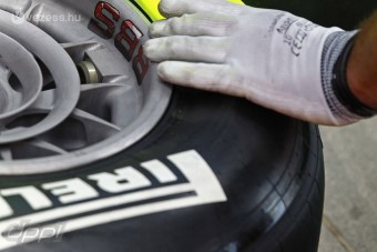 F1: Megvannak a japán és koreai gumik
