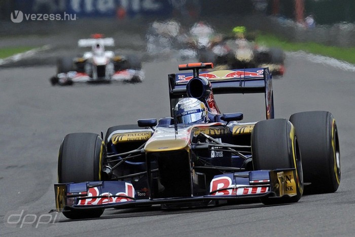 F1: Komoly szponzort szerzett a Toro Rosso