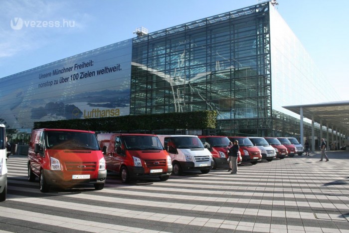 Sok pénzt spórol az új Ford Transit 6 | Vezess Mindegyik 2,2-es dízel