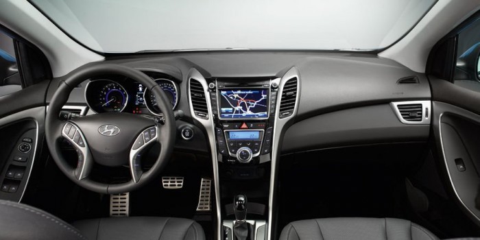 Az első fotók az új Hyundai i30-ról 4 | Vezess Az első fotók az új Hyundai i30-ról 4