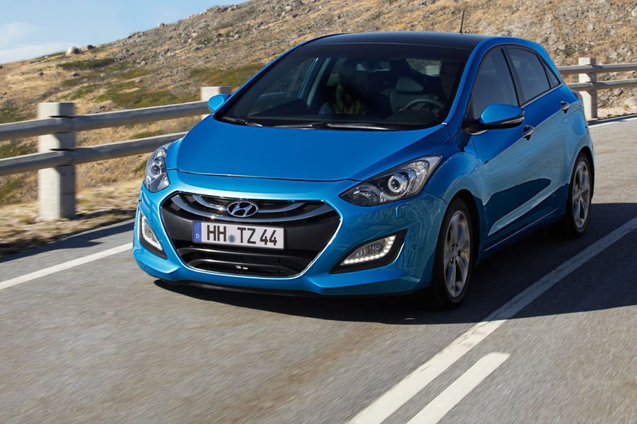 Az első fotók az új Hyundai i30-ról 5