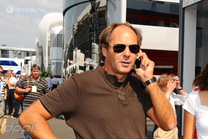 F1: Szálljanak le Schumacherről!