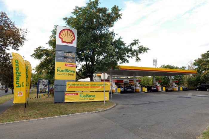 Spórolós üzemanyagokra vált a Shell 5