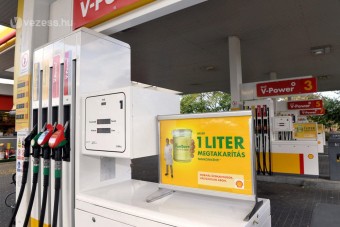 Spórolós üzemanyagokra vált a Shell