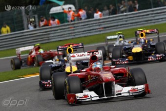 F1: Alonso még 10 évig is maradhat