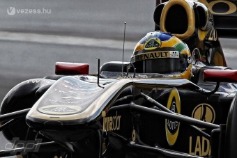 F1: Négy új szponzorral nyomul a Renault
