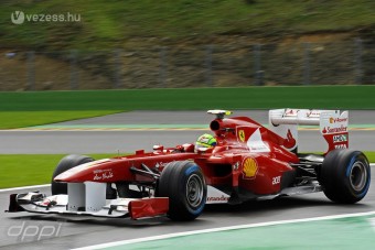 F1: A melegtől remél javulást Massa