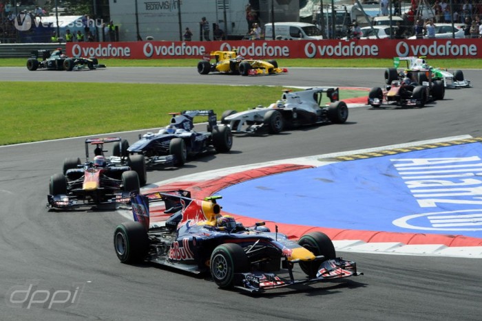 F1: Végre száraz hétvége jöhet