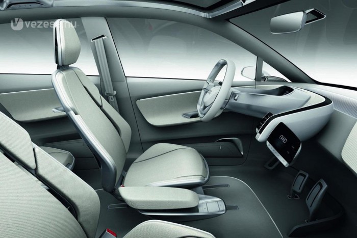 Részletek az Audi új kisautójáról 6