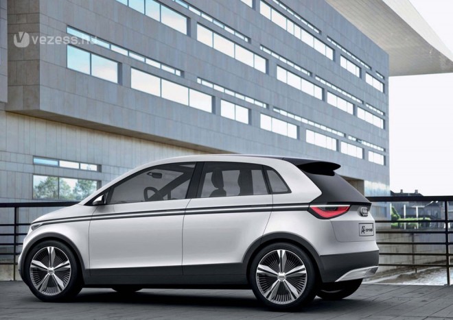 Részletek az Audi új kisautójáról 7