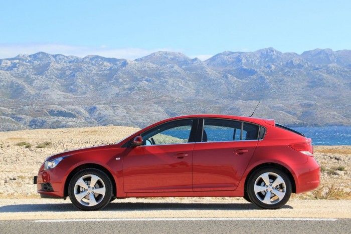 A mostohagyerek új ruhája 6 | Vezess A kompakt Chevrolet nem tehetségtelen, amit tud, azt legalább olcsón kínálja.